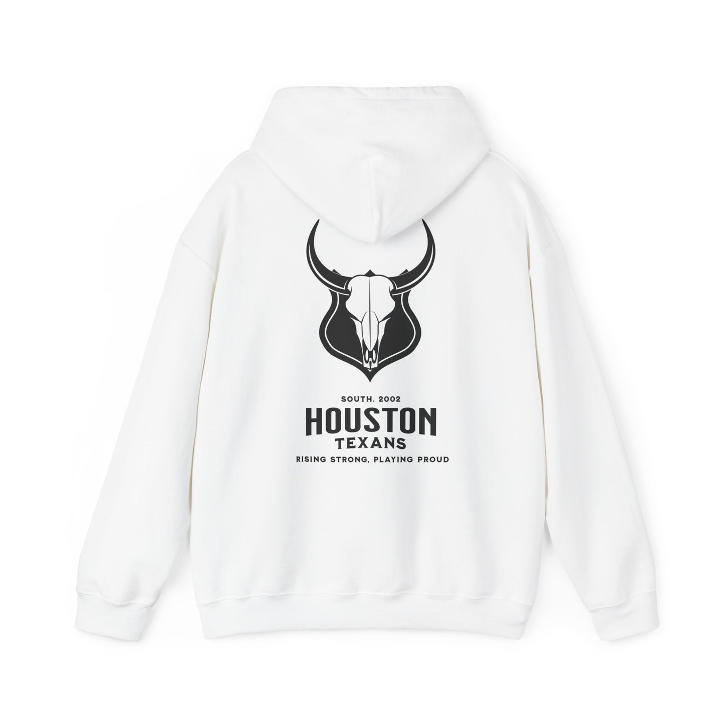 HOUSTON TEXANS HOODED SWEATSHIRT