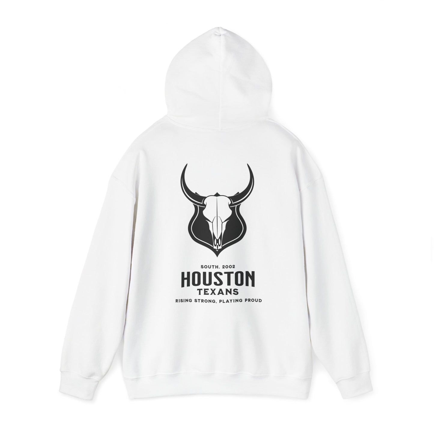 HOUSTON TEXANS HOODED SWEATSHIRT